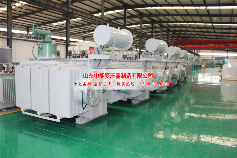 庆阳8000kva变压器