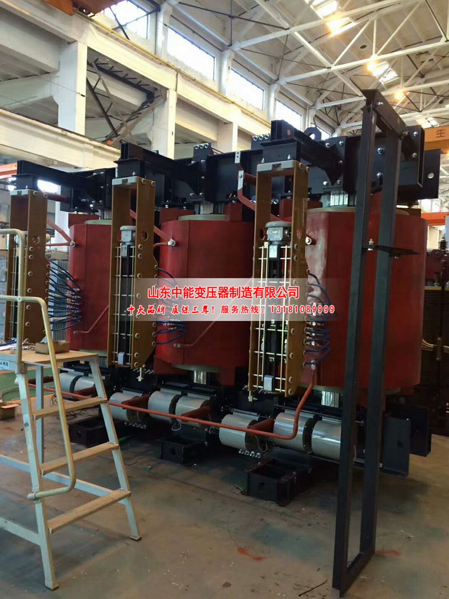 庆阳315KVA干式变压器
