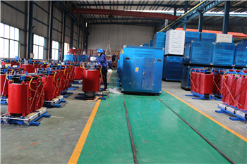 庆阳KSG矿用干式变压器 500kva
