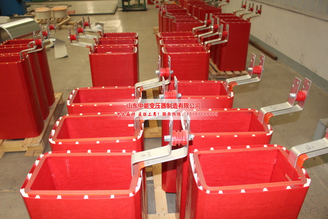 庆阳SCB10-800KVA/10KV/0.4KV干式变压器