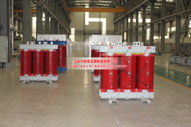庆阳SCB18干式变压器