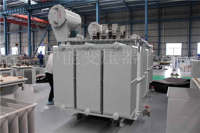 庆阳S11-3150KVA变压器