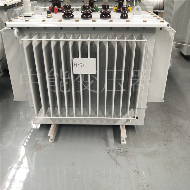 庆阳S20-1250KVA/10KV变压器
