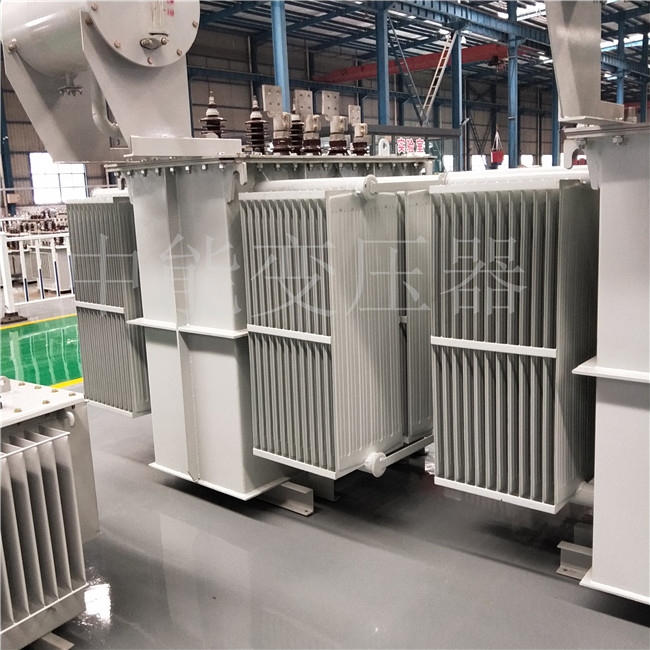庆阳S13-800KVA/6KV/0.4KV变压器