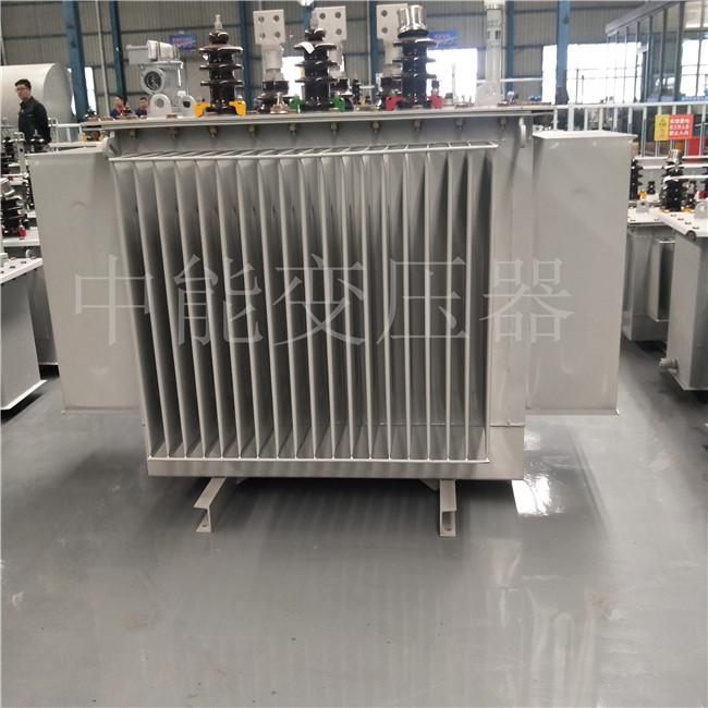 庆阳S22-500KVA/6KV变压器