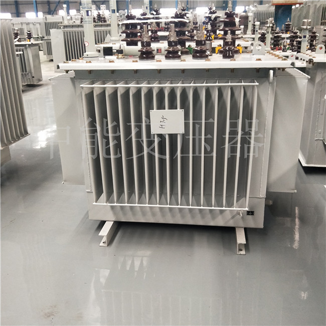 庆阳S11-500kVA/33kV变压器 出口型